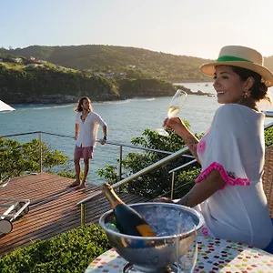 ***** Hotel Cliffside Luxury Brasil