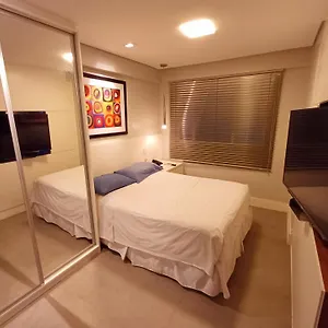  Apart-hotel Flat - Setor Hoteleiro Norte Brasil