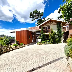  Hotel Cantinho Da Serra Brasil