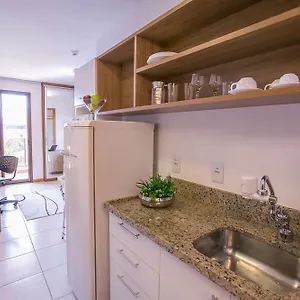  Apart-hotel Flat Life Com Servico Diario De Limpeza Brasil