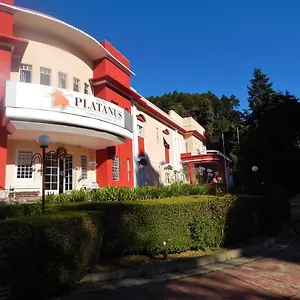 *** Hotel Platanus Brasil